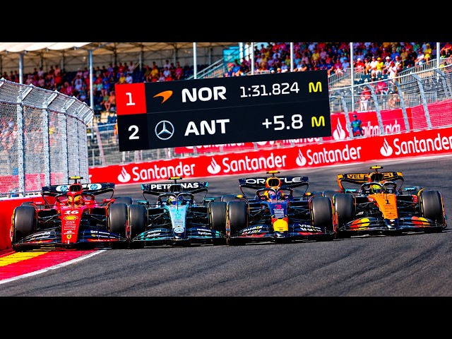 WAS THE VICTORY STOLEN? – 2026 Spanish Grand Prix Review / Madrid / Formula 1 / F1