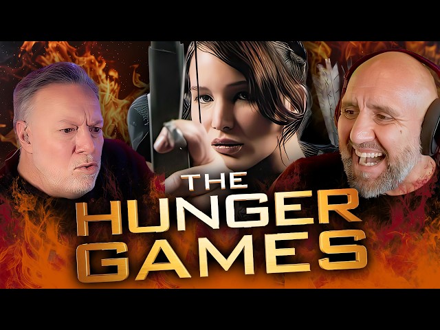 The Hunger Games (2012) | Movie Reaction | First Time Watching