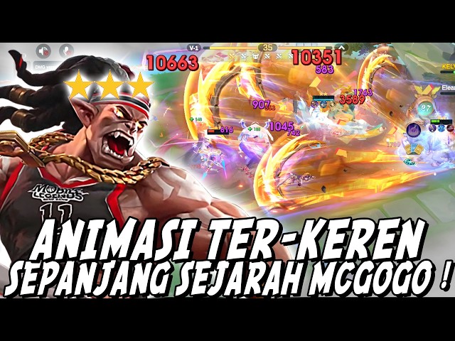 BALMOND ! HERO LEGEND BINTANG 3 DENGAN ANIMASI TERKEREN ! ALPHA MAH KALAH COY ! BALMOND LEBIH GILA !