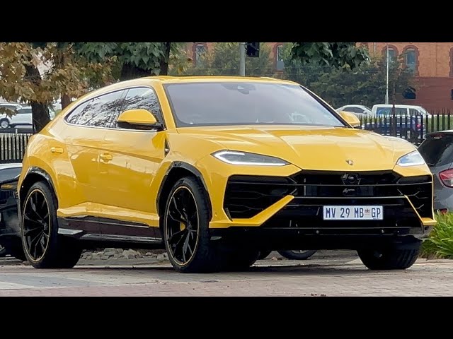 Sandton’s Streets Look Like Monaco Right Now || Another Day Chasing Dream Cars Around Johannesburg