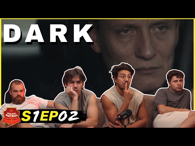 Dark 1x2 REVIEW & REACTION | IT GET'S WEIRDER!