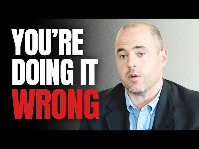 You’re Getting Health Optimization Wrong...
