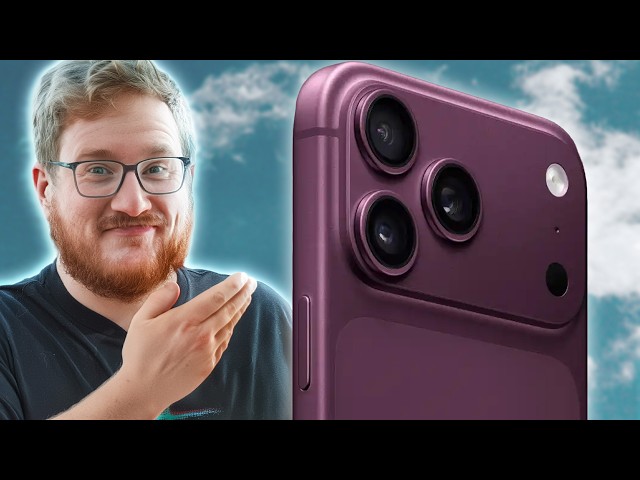 This iPhone is faster than your computer