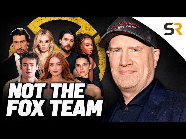 X-Men: Angel Puts Marvel’s Original 5 Back in Play