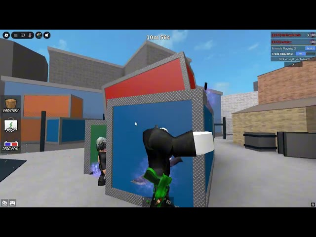 12 Minutes and 3 Seconds of random mm2 clips