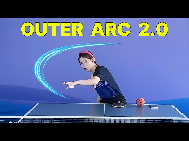 The "Outer Arc" Secret: 3 Elements for Consistent and Explosive Backspin Loops
