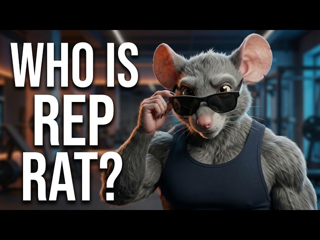 How to Build Muscle: The Ultimate Rep Rat Guide