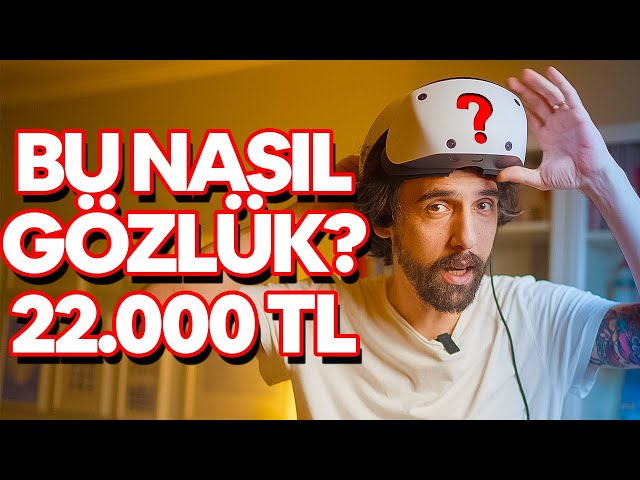KONSOL FİYATINA SATILAN AKSESUAR: PlayStation VR 2 İncelemesi