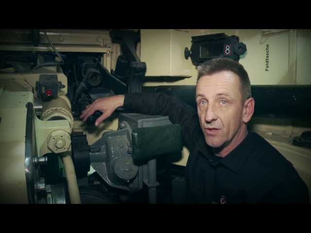 Inside the Tanks: The Tiger I - part V - World of Tanks