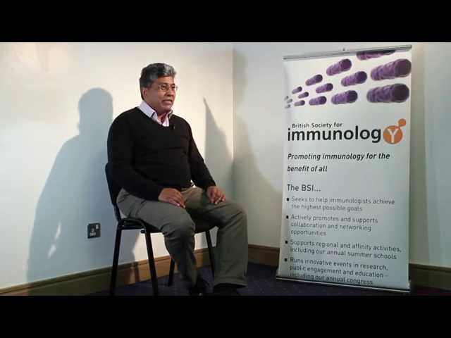 “Getting on” with immunity: ageing & the immune system
