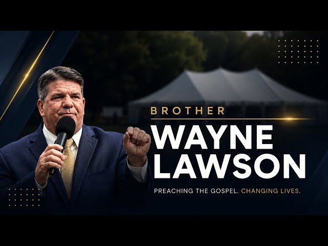 Brother Wayne Lawson