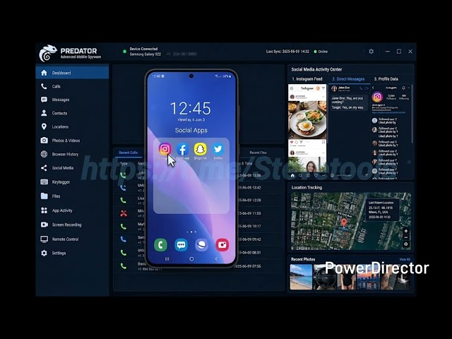 Predator Spyware 2026 iOS & Android Mobile Surveillance