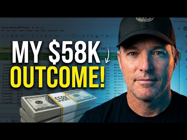 I Put $58,000 Into SPYI... Here's the Outcome