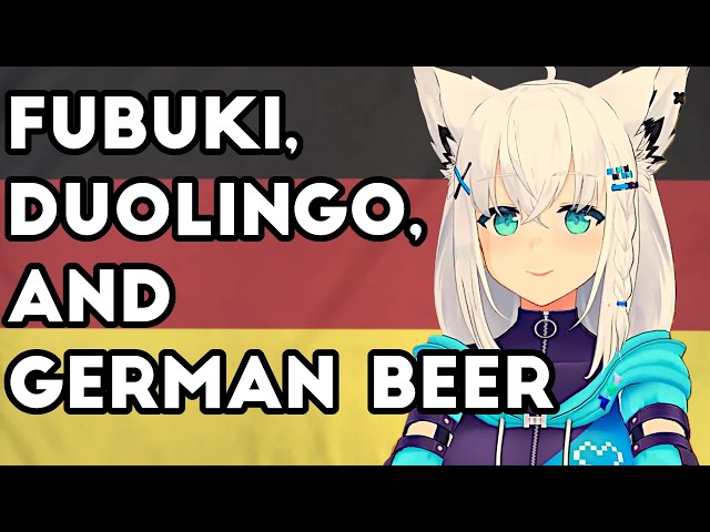 [hololive] Fubuki On Learning English And Trying World's Beers [ Shirakami Fubuki ]