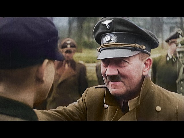 Death in the Bunker - The True Story of Hitler's Downfall