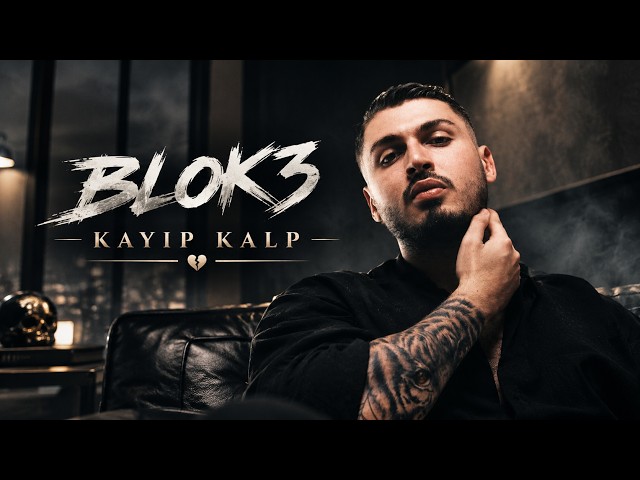 KAYIP KALP - BLOK3🎧Trend Türkçe Pop Şarkılar 2026✨En Çok Dinlenen Türkçe Şarkılar 2026