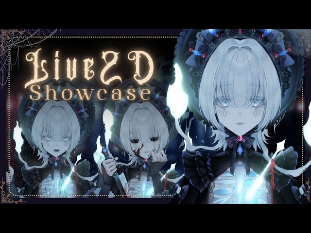 【Live2D showcase】Little Hollow #Live2DAwards12