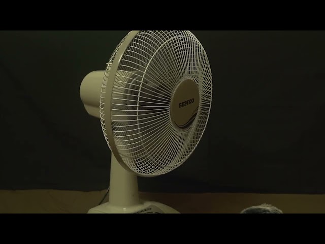 Perfect Fan White Noise | For Sleeping, Studying, Insomnia | 10 Hours Sleep Sounds