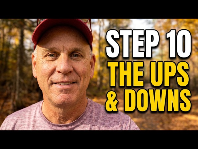 Step 10 Is The Key To Long-Term Sobriety ??