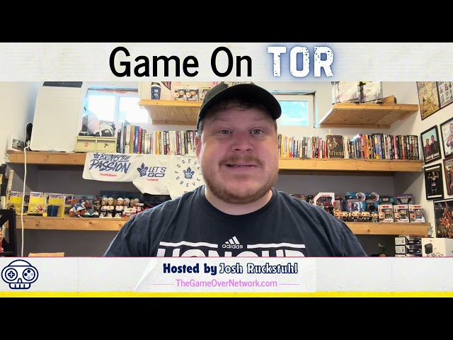 Where’s Willy, Marner, Auston | Game Over Toronto | October 11 2024