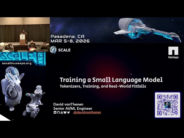 A Practical Guide to Training a Small Language Model: Tokenizers, Training, and Real-World Pitfalls