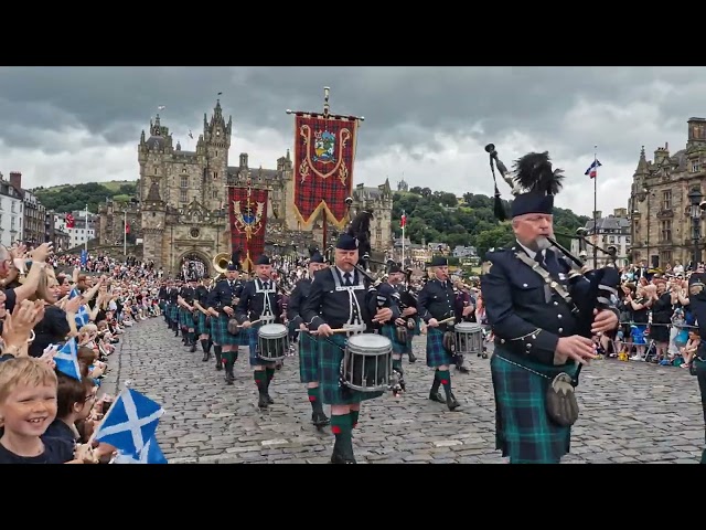Celtic Guardians March – Epic Scottish Pipes and the Strength of the Highland Clans