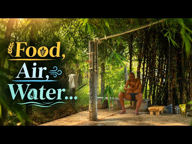 India | Food, Air, water... etc | Narration: Mr. Prakruthivanam Prasad