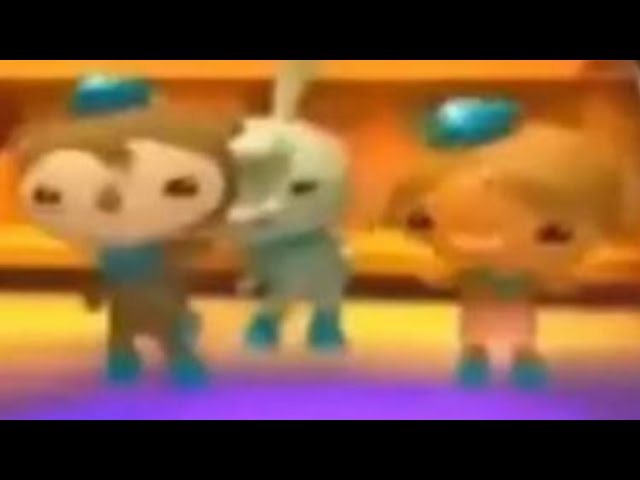 Top 5 Scary Octonauts 