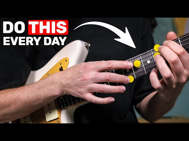 Top 5 Exercises for Beginner Math Rock Guitar Players