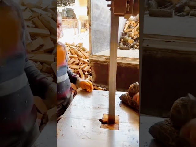 Sawmill Firewood