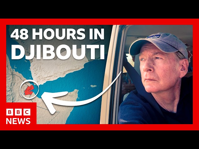 The country caught up in Yemen-Houthi fighting: Djibouti | BBC News