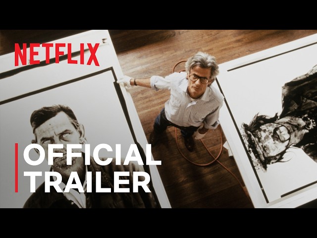 Avedon | Official Trailer | Netflix