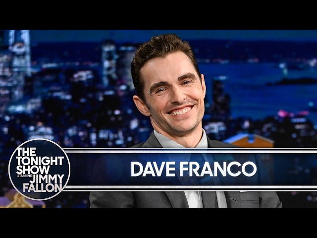 Dave Franco Reflects on His Superbad Audition, Reveals He Cried While Watching His New Animated Film