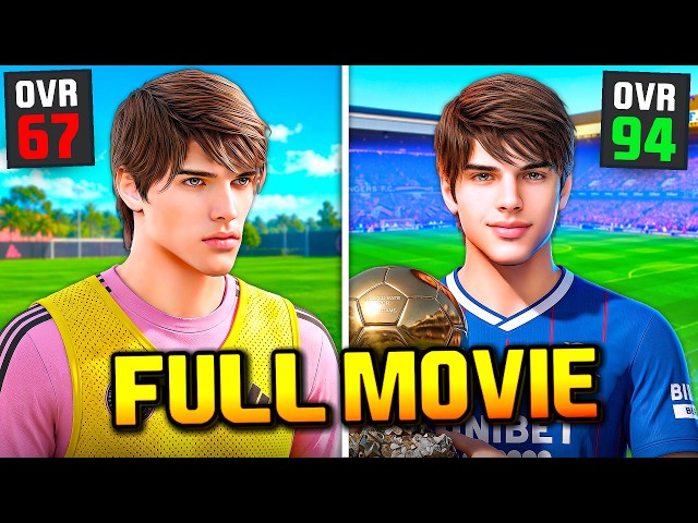 FC 27 My Player Career Mode - Full Movie