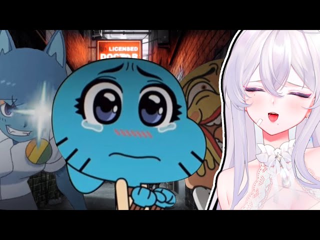 Gumball Out of Context is TOO FUNNY