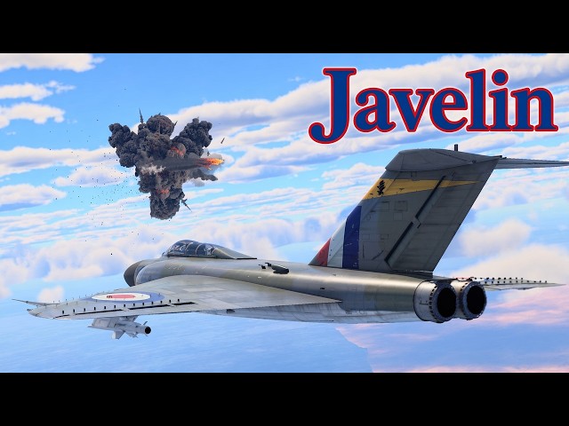 Testing The Javelin Against The Bears - War Thunder