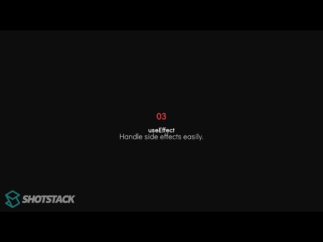 Master React Hooks