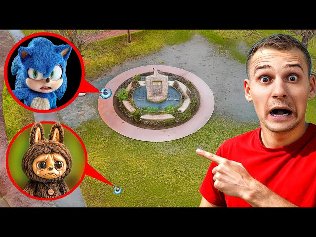 Labubu and the Return of Sonic in Real Life
