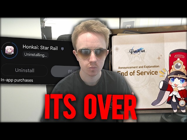 Why Everyone Is Quitting Honkai: Star Rail.