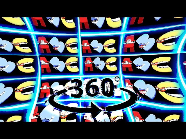 ALPHABET LORE 1048576 TIMES 360
