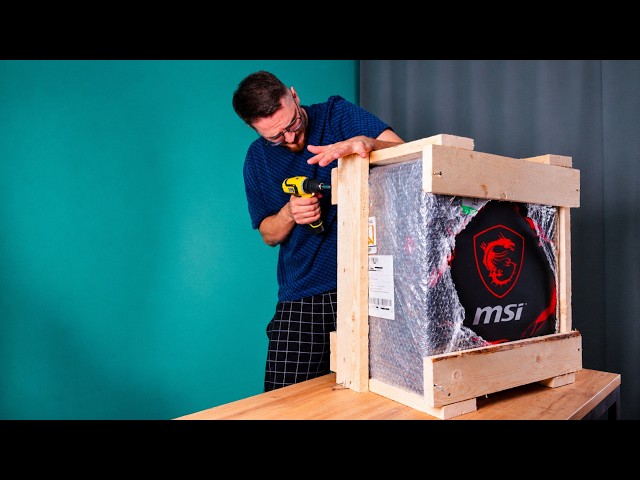 MSI GAMING PC for 35 thousand