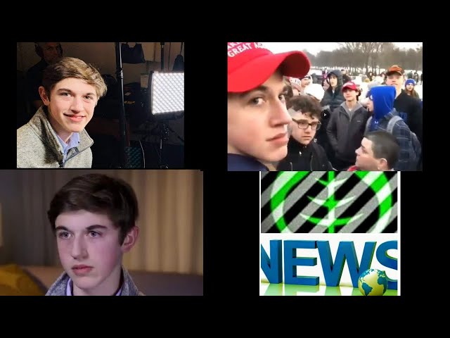 The Nick Sandmann Interview Via TODAY Show | WBPN News