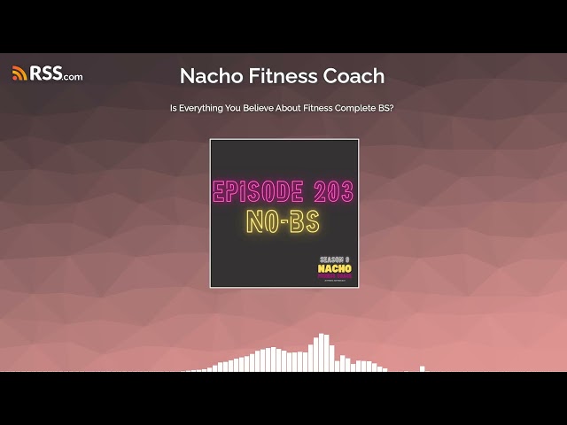 Is Everything You Believe About Fitness Complete BS?