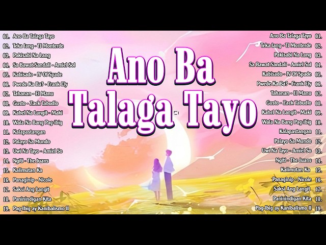 🎶 Best Trending OPM Hits 2026 🇵🇭 New Tagalog Love Songs