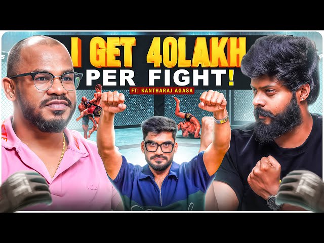 MMA: The art of knockout 👊🏼| The Allrounder Show - 47 | Ft. Kantharaj 'Kannadiga' Agasa