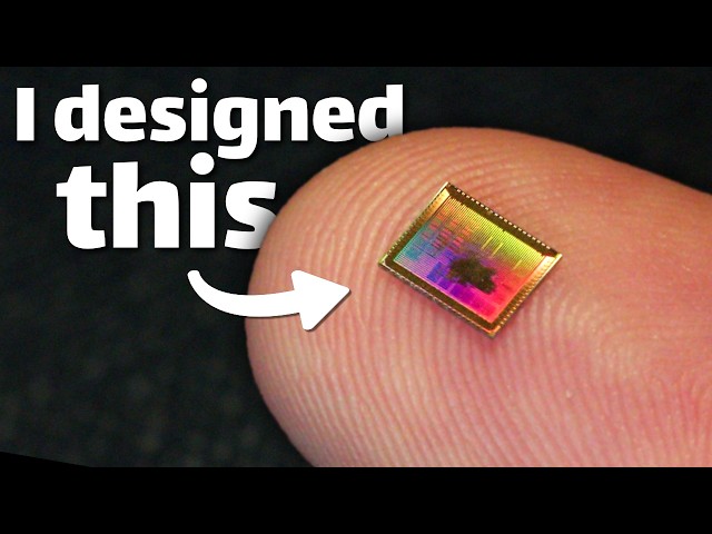 Designing Silicon From Scratch