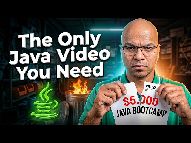Complete Java Development: Spring Boot, Microservices, Spring AI 