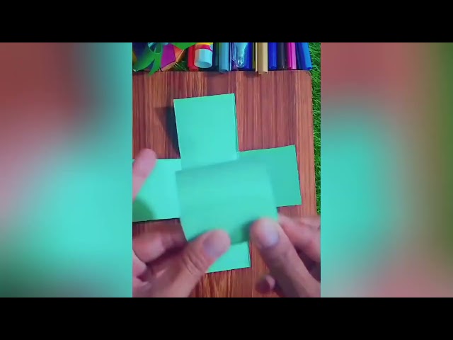 DIY Teacher’s Day Mini Gift & Greeting Card | Creative School Craft for Students