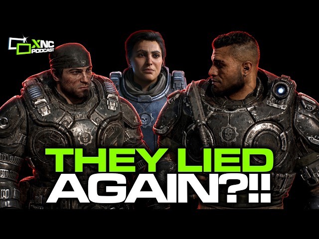 XBOX is NOT for Sale | Gears of War E-Day Problems | 25th Event Xbox UPDATE Xbox News Cast 274