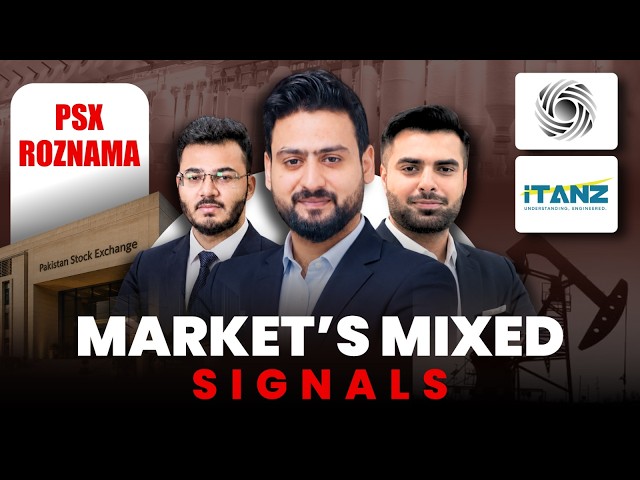 Oil, War & Market Strategy | PSX RozNama